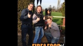 FireampFood TV  Hoe bereid ik kip in een Original KipGrill® [upl. by Eissel]