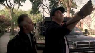 Paulie And Gardeners  The Sopranos HD [upl. by Eecyac]