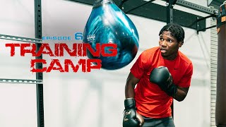 quotRAYMOND FORDquot TRAINING CAMP  BACK TO HOUSTON SZN4 EP6 [upl. by Elleiand]