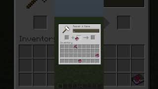 Enchanting Tools in Minecraft Java Edition  Piercing Enchantment minecraft [upl. by Ybeloc528]