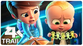 BEST UPCOMING ANIMATION AND FAMILY MOVIES 2021 Trailers [upl. by Ciapha460]