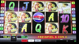 RISIKO um den Jackpotgewinn am Geldspielautomat Merkur und Novomatic Geile Runde [upl. by May]