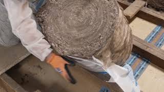 Knauf Insulation  How to Insulate Your Loft [upl. by Aneelad]