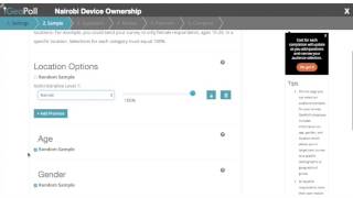 GeoPoll On Demand Demo [upl. by Balcke]