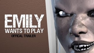 I DONT WANNA PLAY  Emily Wants To Play  Fan Choice FRIGHTday [upl. by Danelle]