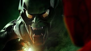 SpiderMan No Way Home Soundtrack  Green Goblin Theme Suite [upl. by Suter]