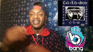 CALI LIFE STYLE  COASTIN REACTION [upl. by Ellehcal]