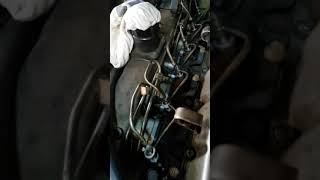 TD42 fuel injectors how to remove and install part 3 [upl. by Rennane83]