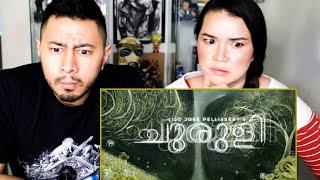 CHURULI  Lijo Jose Pellissery  Trailer Reaction  Jaby Koay amp Achara [upl. by True]