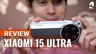 Xiaomi 15 Ultra full review [upl. by Jammie]