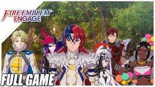 Fire Emblem Engage  Full Gameplay PART 22 No Commentary [upl. by Elman]