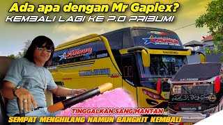 GEBRAKAN TERBARU NEW ALFARUQ MR GAPLEX KALIDERES RESMI PINDAH BENDERA KE PO LURAGUNG JAYA UTAMA [upl. by Nhguahs891]