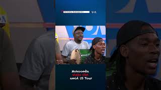 Zimbabwean band visits VOA amid US tour  VOA Africa [upl. by Eynahpets]