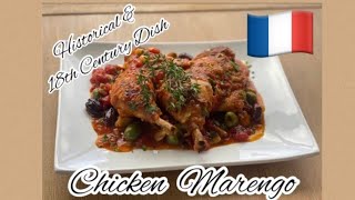 The Historical Chicken Marengo [upl. by Anay363]