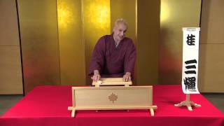 Explaining Rakugo [upl. by Gun176]