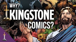 Why Kingstone Comics [upl. by Hiett41]