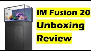 😍 Innovative Marine Nuvo Fusion 20 Review and Unboxing [upl. by Hamnet]