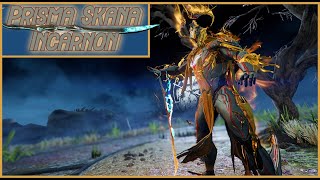 Warframe  Prisma Skana Incarnon Build Guide 2024  A sword with a Gimmick [upl. by Eenert]