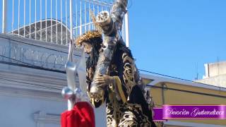 Historico encuentro de Jesús de la Merced y Jesús de Candelaria  Procesión del Centenario [upl. by Bullivant]