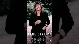 Hommage à Jane Birkin 19462023  La Gadoue [upl. by Duky]