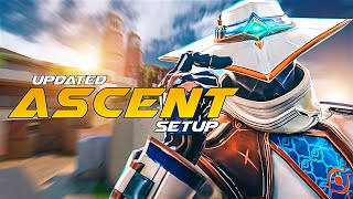 UPDATED NEW CYPHER SETUP ASCENT 2023 🔥🔥 [upl. by Chrystel169]