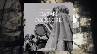 Orlie Oritey  Harari Folk Songs  Folk Of Ethiopia  1965 [upl. by Lehctim]