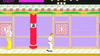 KungFu Master arcade [upl. by Friedrich]