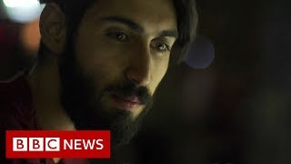 Inside Iran What Iranians think of standoff with US  BBC News [upl. by Thalia]