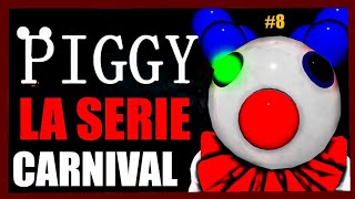 Piggy Roblox La Serie en español  Moflix capitulos en español  Moflix Capitulo 7 [upl. by Major]