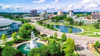 10 Best Tourist Attractions in Huntsville Alabama [upl. by Adorne]