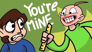 Baldi’s Basics You’re mine [upl. by Yendahc]