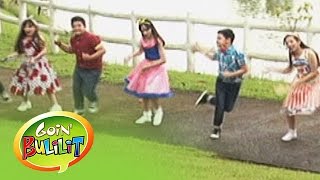 Goin Bulilit ISwing Mo Ako Music Video [upl. by Ernald]