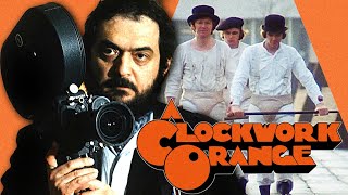 Kubrick’s LowBudget Masterpiece The Cinematography of A Clockwork Orange 1971 [upl. by Durwyn]