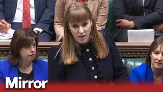 Angela Rayner accuses farmers of falling for quotscaremongeringquot [upl. by Ahsiri]