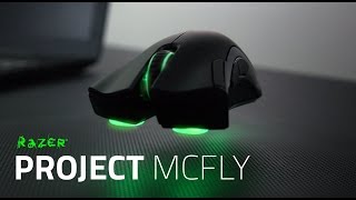 The Hovering Mouse  Project McFly  Razer [upl. by Giardap]