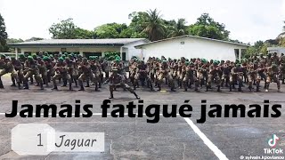 ANIMATION MILITAIRE JAMAIS FATIGUE JAMAIS [upl. by Mohsen714]