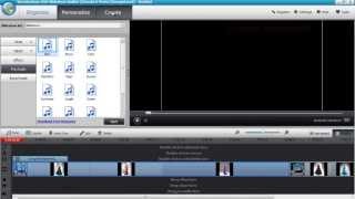 Using Wondershare DVD Slideshow Builder Deluxe [upl. by Lindell]