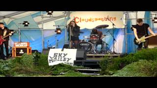 Sky Valley Mistress Live  Cloudspotting 2014 [upl. by Lancelot]