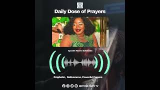 shorts Daily Dose Prayer with Apostle Naomi [upl. by Netsrijk737]