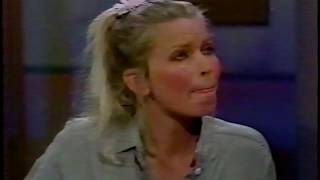 Bo Derek on Letterman in Los Angeles 1980s [upl. by Coplin408]