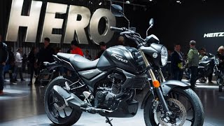 Hero Launch New Xtreme 125cc XT Retro Latest 2024 Model  Price amp Launch Date  Xtreme 125 XT 2024 [upl. by Shepherd]