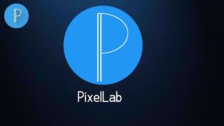 Creating the Perfect Official Logo for PixelLab  Design Tutorial [upl. by Lundt230]