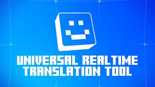 Quackity’s Universal Real Time Translation Tool [upl. by Aissat]