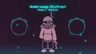 Nemesis  Underswap Distrust  Phase 1 Remastered [upl. by Welch]