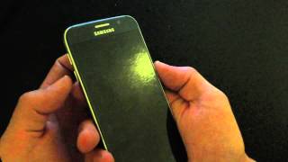 30 Seconds Galaxy S6  Edge Wont Turn On Black Screen Blank Display [upl. by Leunamesoj60]