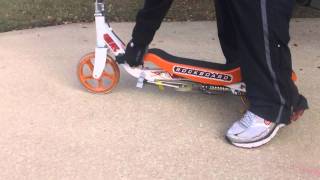 Rockboard Scooter Review [upl. by Gilbart]