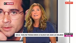 JeanLuc Delarue et le tourisme sexuel  Evelyne Thomas parle [upl. by Macdonald]