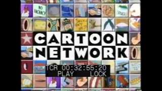 Cartoon Network  quotIdentity Spotsquot 1992 [upl. by Decker]