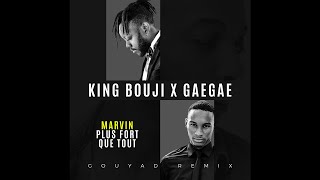 King Bouji X GaeGae  Gouye Plus Fort Gouyad Remix [upl. by Suzetta]