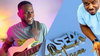 Aseda  Nacee Bass Cover [upl. by Erised596]